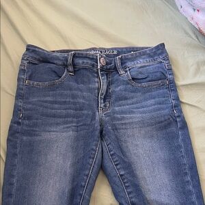 American Eagle Outfitters Women's Denim Skinny Jeans